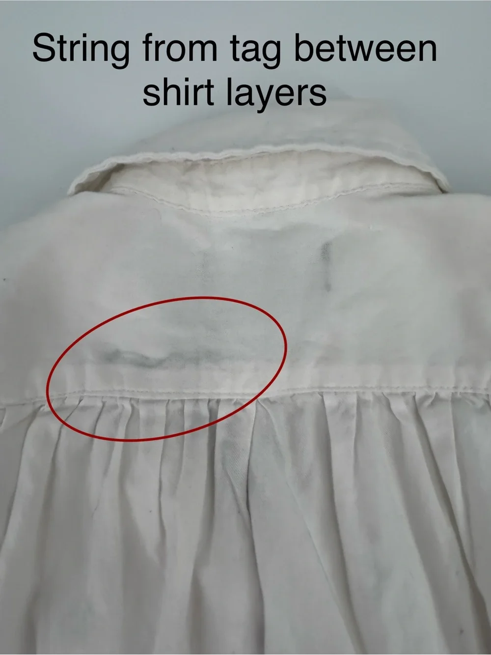 Polo Ralph Lauren Girls White Ruffled Oxford Button Down Shirt Size 4T